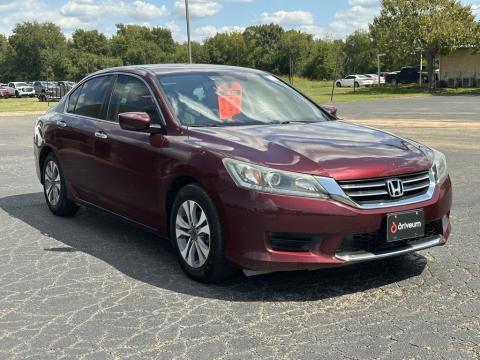  Pre-Owned 2015 Honda Accord LX Stock#X2329 FWD Pre-Owned Car 
