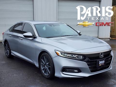  Pre-Owned 2019 Honda Accord Sport Stock#C3246 FWD Pre-Owned Car 