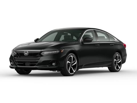  Pre-Owned 2021 Honda Accord Sport Special Edition Stock#250915A 