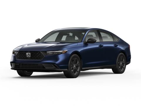2025 Honda Accord SE FWD for sale in Paris, TX - Stock #260814A