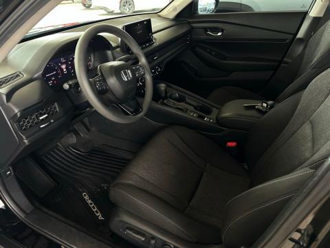 Certified Pre-Owned  2025 Honda Accord SE FWD - photo 10 - Stock #260814A