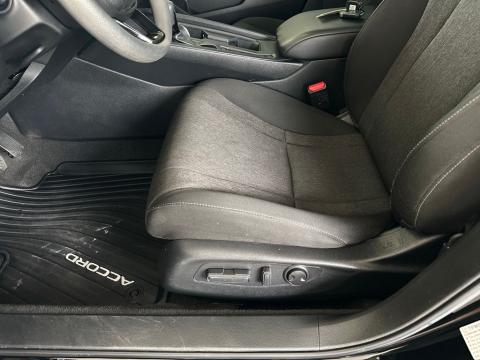 Certified Pre-Owned  2025 Honda Accord SE FWD - photo 12 - Stock #260814A