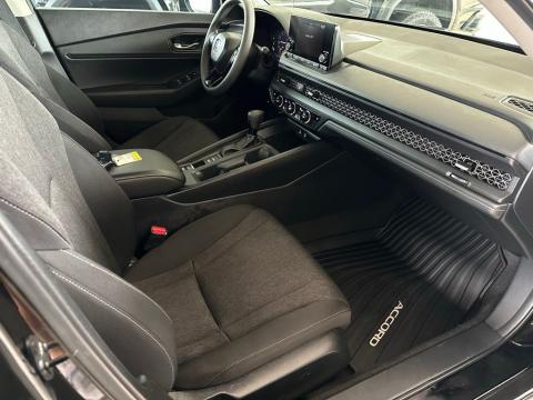 Certified Pre-Owned  2025 Honda Accord SE FWD - photo 16 - Stock #260814A