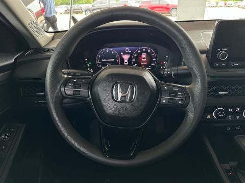 Certified Pre-Owned  2025 Honda Accord SE FWD - photo 19 - Stock #260814A