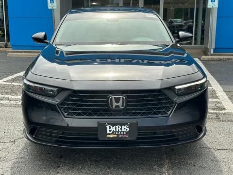 2025 Honda Accord 1.5T SE CVT's photo