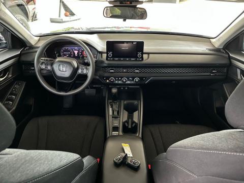 Certified Pre-Owned  2025 Honda Accord SE FWD - photo 20 - Stock #260814A