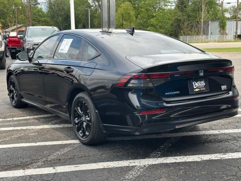 Certified Pre-Owned  2025 Honda Accord SE FWD - photo 7 - Stock #260814A