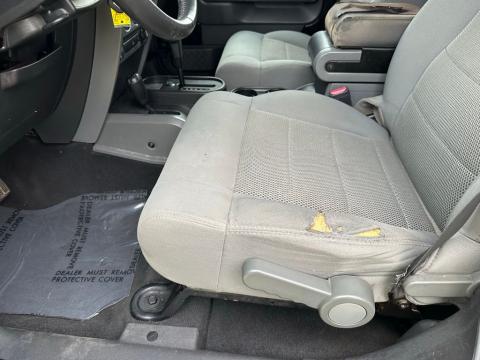 Pre-Owned Black Clearcoat 2008 Jeep Wrangler Unlimited Sahara 4WD - photo 12 - Stock #X2448