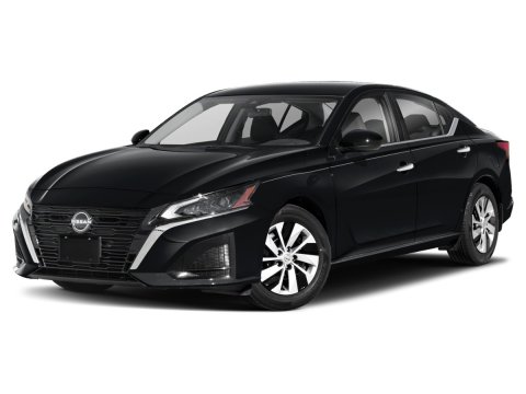 Super Black 2024 Nissan Altima 2.5 S FWD for sale in Paris, TX - Stock #261255A