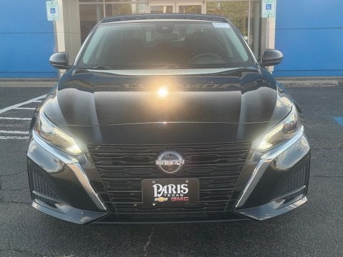 Used 2024 Nissan Altima S with VIN 1N4BL4BV8RN402399 for sale in Paris, TX