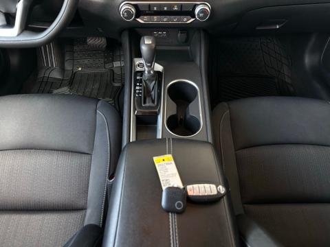 Pre-Owned Brilliant Silver Metallic 2022 Nissan Altima 2.5 SV FWD - photo 21 - Stock #260789A