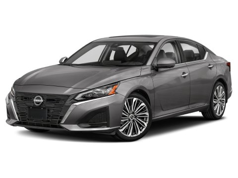 Super Black 2023 Nissan Altima 2.5 SL FWD for sale in Paris, TX - Stock #261081A