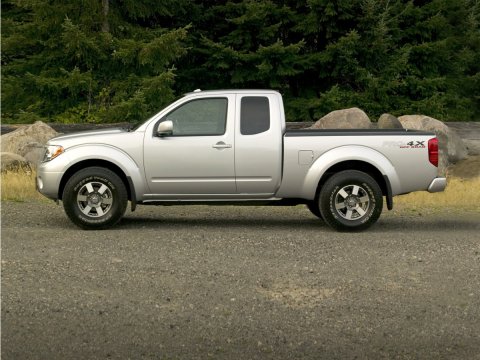 Magnetic Black Pearl 2019 Nissan Frontier SV 4WD for sale in Paris, TX - Stock #260846A