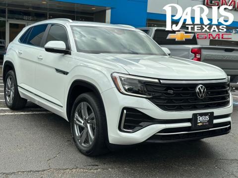 2024 Volkswagen Atlas Cross Sport 2.0T SEL R-Line AWD for sale in Paris, TX - Stock #260476B