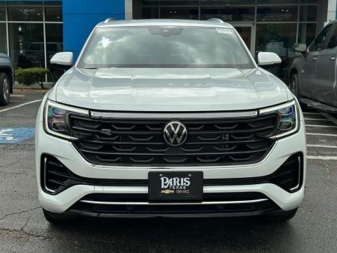 Pre-Owned  2024 Volkswagen Atlas Cross Sport 2.0T SEL R-Line AWD - photo 2 - Stock #260476B