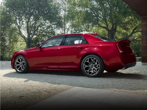 Bright White Clearcoat 2020 Chrysler 300 Touring RWD for sale in Paris, TX - Stock #260947A