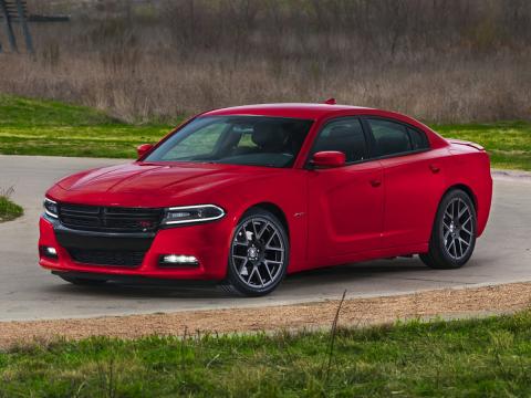 Maximum Steel Metallic Clearcoat 2017 Dodge Charger SE RWD for sale in Paris, TX - Stock #251043D