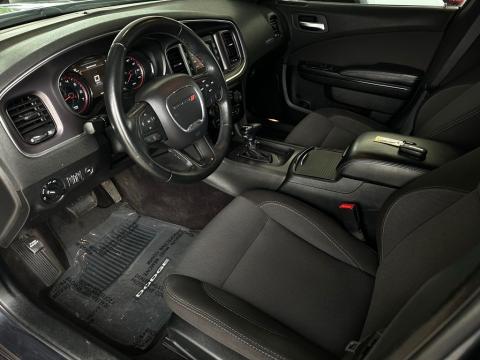 Pre-Owned Maximum Steel Metallic Clearcoat 2017 Dodge Charger SE RWD - photo 10 - Stock #251043D