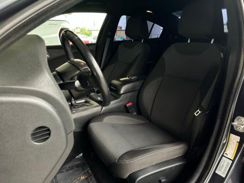 Pre-Owned Maximum Steel Metallic Clearcoat 2017 Dodge Charger SE RWD - photo 13 - Stock #251043D