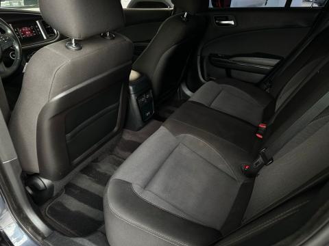 Pre-Owned Maximum Steel Metallic Clearcoat 2017 Dodge Charger SE RWD - photo 15 - Stock #251043D