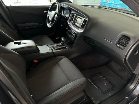 Pre-Owned Maximum Steel Metallic Clearcoat 2017 Dodge Charger SE RWD - photo 16 - Stock #251043D