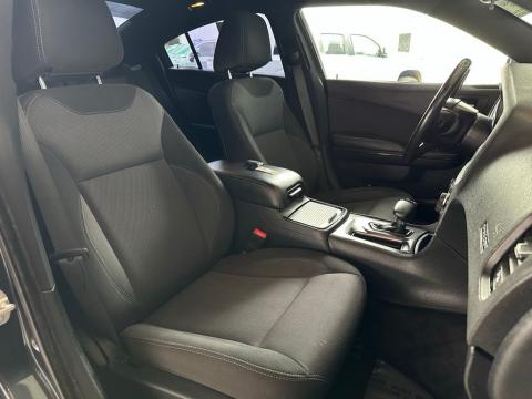 Pre-Owned Maximum Steel Metallic Clearcoat 2017 Dodge Charger SE RWD - photo 17 - Stock #251043D