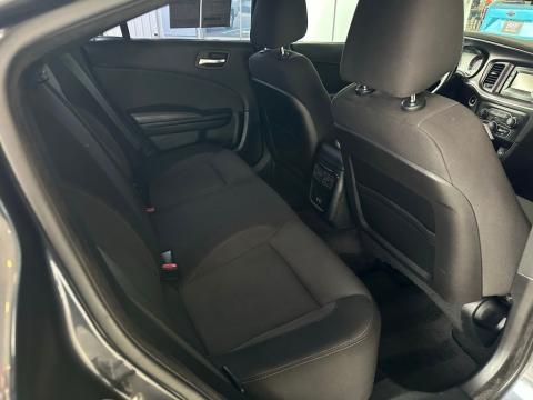 Pre-Owned Maximum Steel Metallic Clearcoat 2017 Dodge Charger SE RWD - photo 18 - Stock #251043D