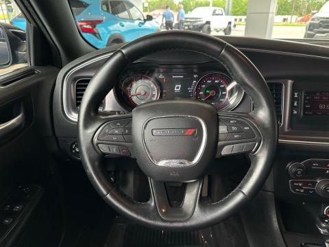 Pre-Owned Maximum Steel Metallic Clearcoat 2017 Dodge Charger SE RWD - photo 19 - Stock #251043D