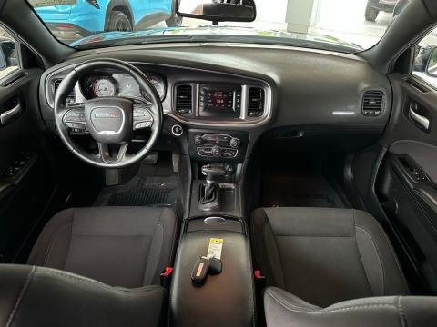 Pre-Owned Maximum Steel Metallic Clearcoat 2017 Dodge Charger SE RWD - photo 20 - Stock #251043D