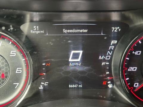 Pre-Owned Maximum Steel Metallic Clearcoat 2017 Dodge Charger SE RWD - photo 23 - Stock #251043D