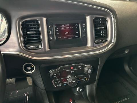 Pre-Owned Maximum Steel Metallic Clearcoat 2017 Dodge Charger SE RWD - photo 24 - Stock #251043D