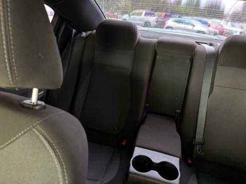 Pre-Owned Maximum Steel Metallic Clearcoat 2017 Dodge Charger SE RWD - photo 27 - Stock #251043D