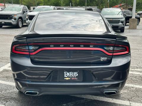 Pre-Owned Maximum Steel Metallic Clearcoat 2017 Dodge Charger SE RWD - photo 5 - Stock #251043D