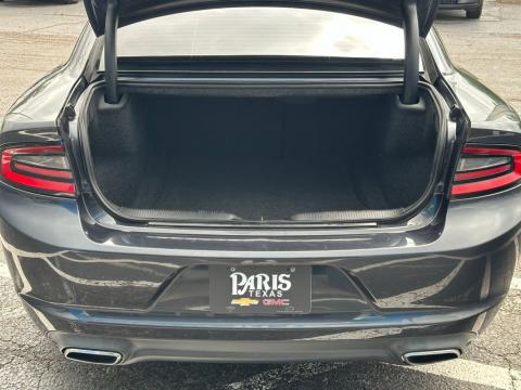 Pre-Owned Maximum Steel Metallic Clearcoat 2017 Dodge Charger SE RWD - photo 8 - Stock #251043D