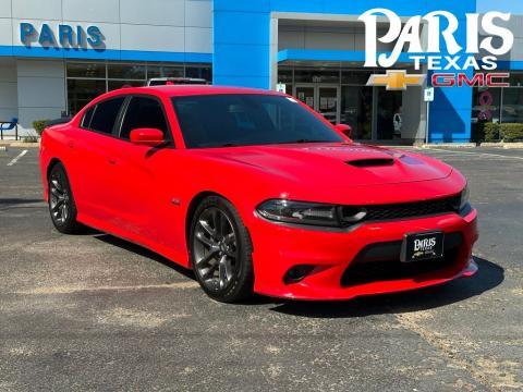  Pre-Owned 2021 Dodge Charger R/T Scat Pack Stock#251013A Torred 