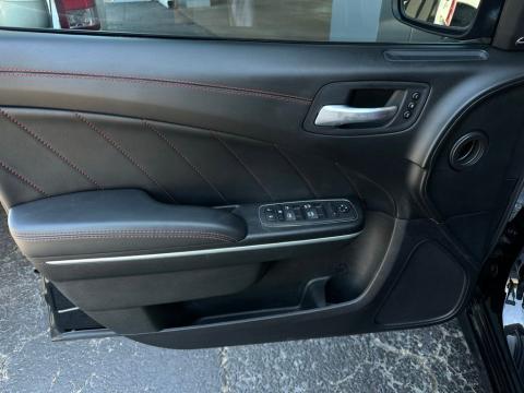Pre-Owned Pitch Black Clearcoat 2023 Dodge Charger R/T Scat Pack Widebody RWD - photo 10 - Stock #260910A