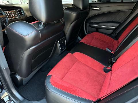 Pre-Owned Pitch Black Clearcoat 2023 Dodge Charger R/T Scat Pack Widebody RWD - photo 14 - Stock #260910A