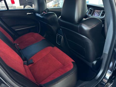 Pre-Owned Pitch Black Clearcoat 2023 Dodge Charger R/T Scat Pack Widebody RWD - photo 17 - Stock #260910A