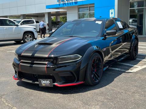 2023 Dodge Charger Scat Pack Widebody's photo