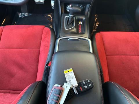 Pre-Owned Pitch Black Clearcoat 2023 Dodge Charger R/T Scat Pack Widebody RWD - photo 20 - Stock #260910A