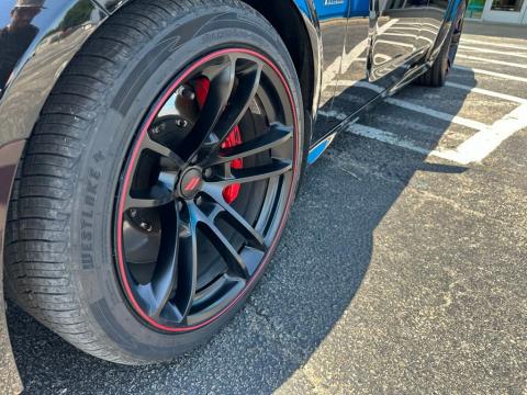 Pre-Owned Pitch Black Clearcoat 2023 Dodge Charger R/T Scat Pack Widebody RWD - photo 8 - Stock #260910A