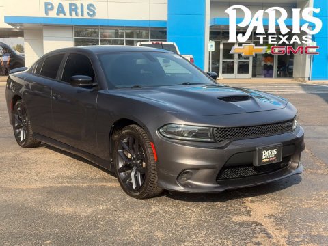 2022 Dodge Charger