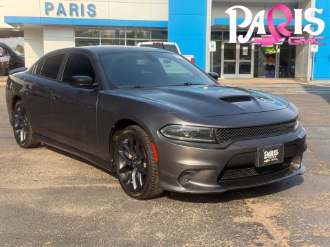 Granite 2022 Dodge Charger GT RWD for sale in Paris, TX - Stock #261063A
