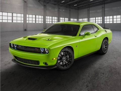 Pitch Black Clearcoat 2022 Dodge Challenger SXT RWD for sale in Paris, TX - Stock #260628D