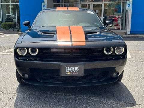2022 Dodge Challenger SXT Auto's photo