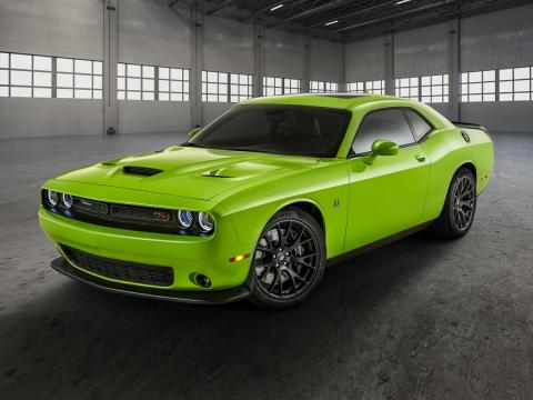  Pre-Owned 2022 Dodge Challenger R/T Stock#A1006 Frostbite RWD 