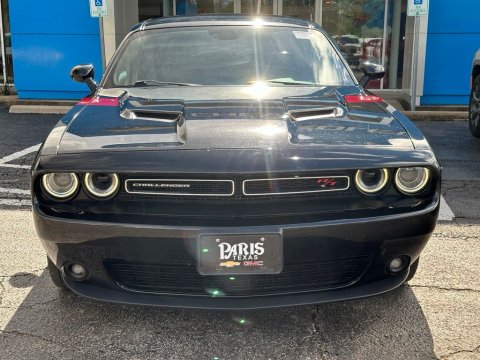 Used 2017 Dodge Challenger R/T with VIN 2C3CDZBT9HH588991 for sale in Paris, TX