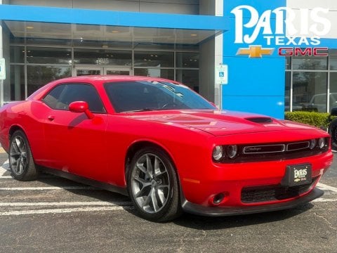 Torred 2023 Dodge Challenger GT RWD for sale in Paris, TX - Stock #CF1005