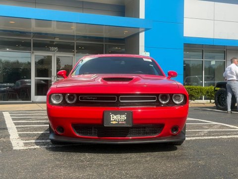 Pre-Owned Torred Clearcoat 2023 Dodge Challenger GT RWD - photo 2 - Stock #CF1005