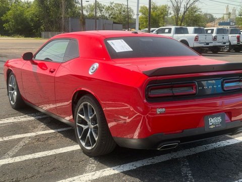 Pre-Owned Torred Clearcoat 2023 Dodge Challenger GT RWD - photo 4 - Stock #CF1005